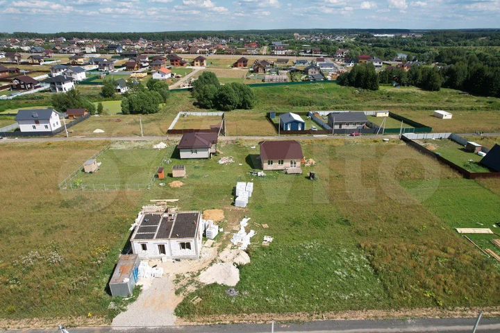 Участок 6,8 сот. (ИЖС)