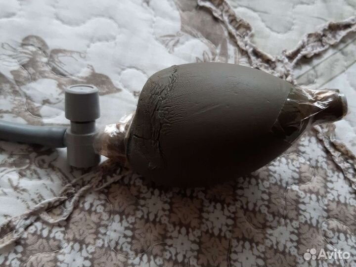 Тонометр полуавтомат