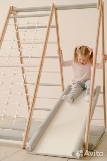 Игровой комплекс горка