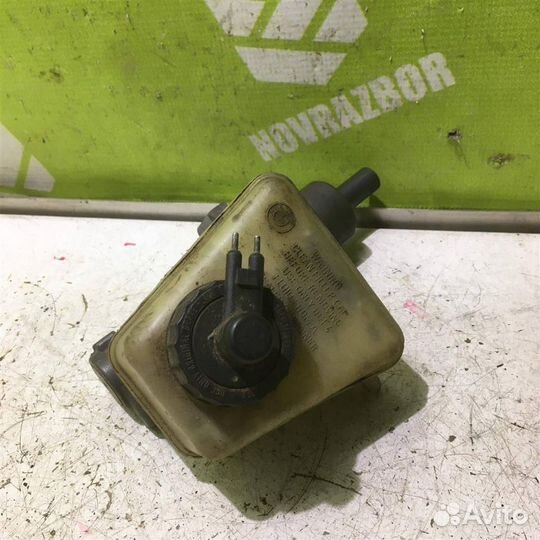 Цилиндр тормозной главный бмв Е34