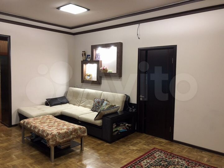 3-к. квартира, 75 м², 2/2 эт.