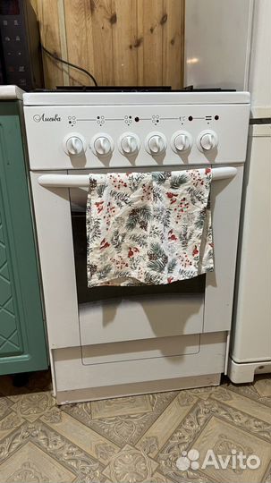 Комбинированная плита