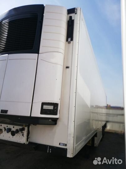 Полуприцеп рефрижератор Krone Cool Liner, 2020