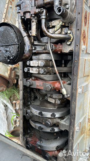 Двигатель ямз 236 не-2