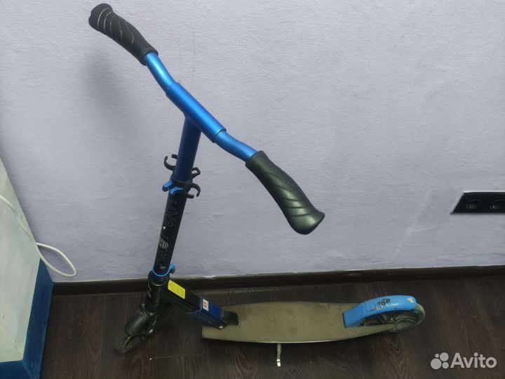 Самокат детский и взрослый