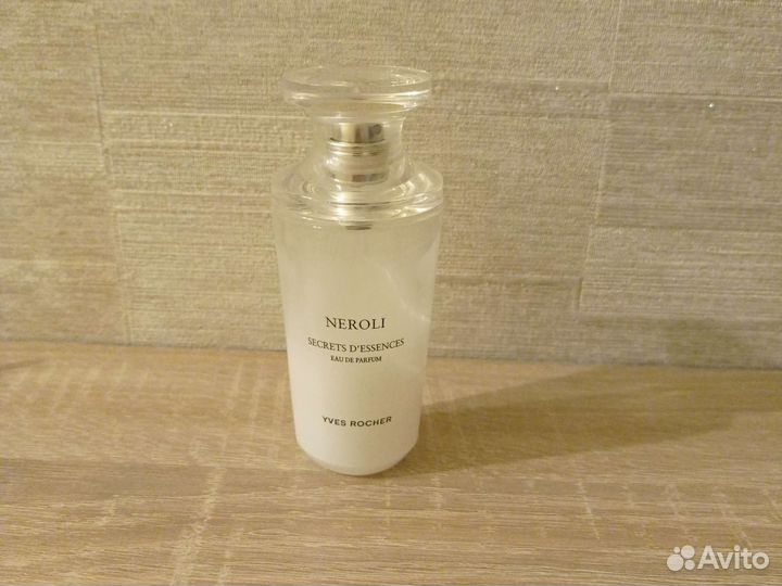 Туалетная вода женская yves rocher