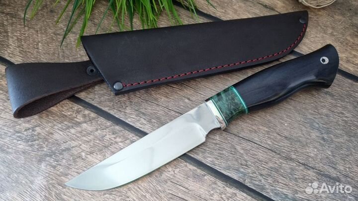 Нож охотничий Енот