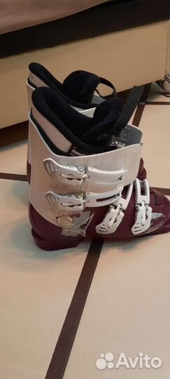 Горнолыжные ботинки