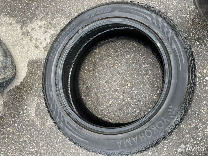 Yokohama Ice Guard IG55 255/50 R19