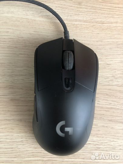 Игровая мышь logitech g403