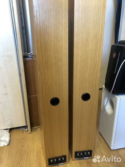 Колонки Напольные Tannoy Revolution DC 4T