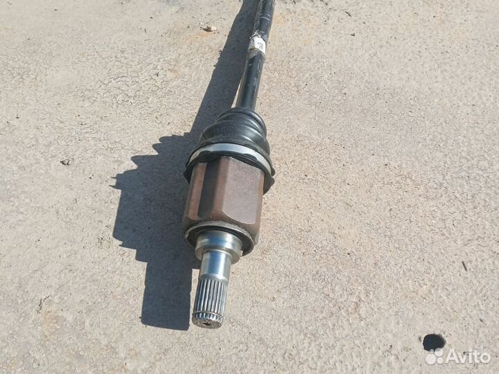 ШРУС внутренний левый на kia ceed e1