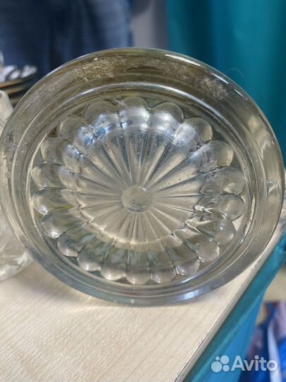 Пивная кружка германия, стекло