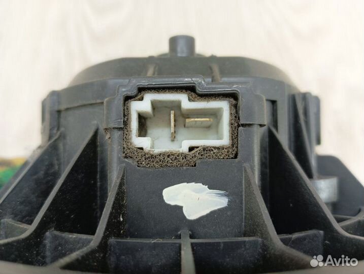 Моторчик печки Kia Rio