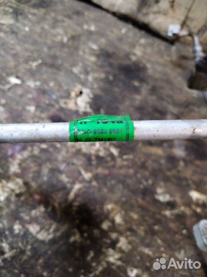 Трубка кондиционера Chevrolet Aveo T200 B12S1 2007