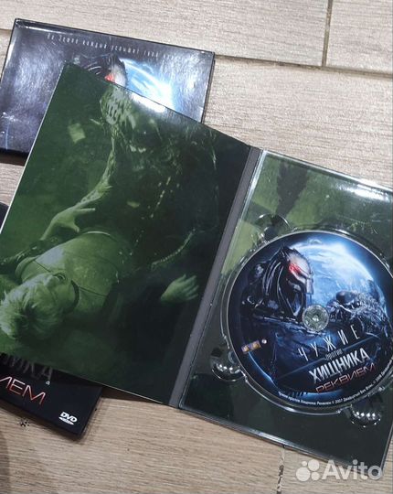 Двд диски фильмы