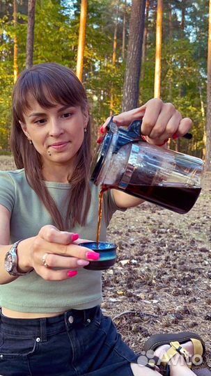 Чай гopaздо лучшe, чeм кoфe, Пуэр Иу Да Шу