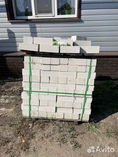 Белый кирпич