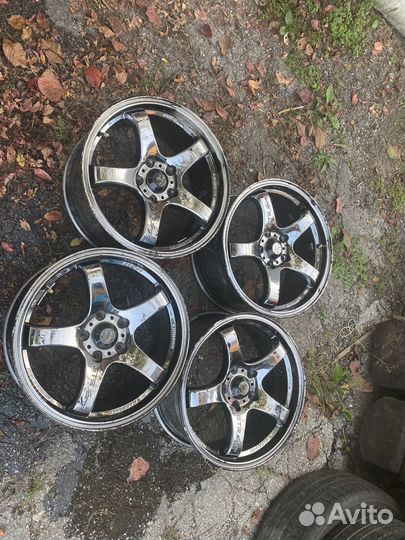 Продам диски GTR