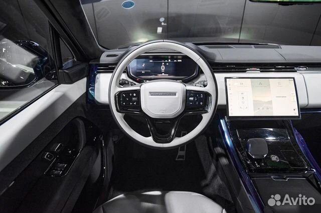 Land Rover Range Rover Sport 3.0 AT, 2024, 10 км объявление продам