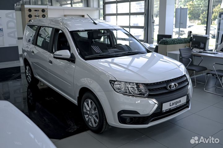LADA Largus 1.6 МТ, 2024
