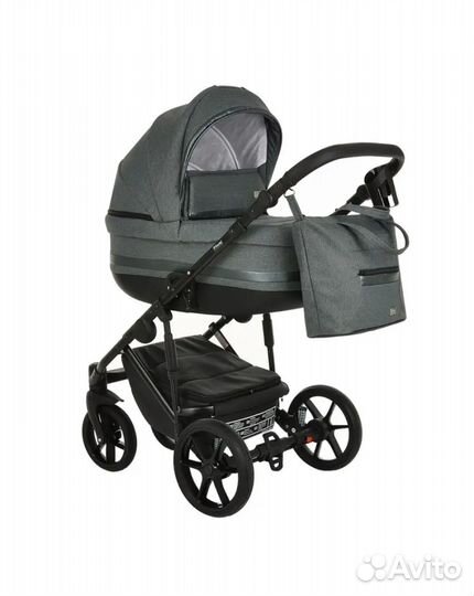 Коляска 2 в 1 Pituso Luna