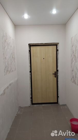 Откосы и панели на входную дверь