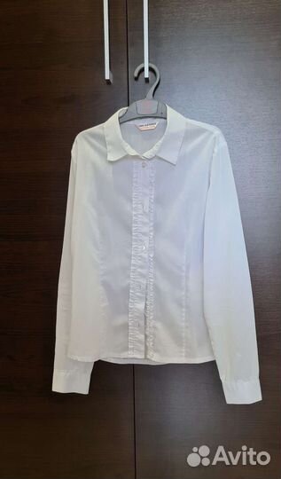 Блузка школьная 152
