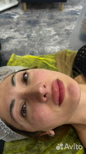 Перманентный макияж