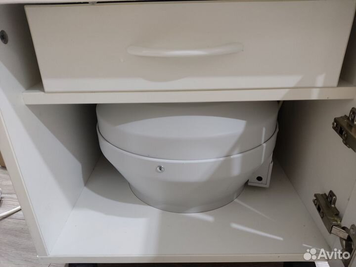 Вытяжка для кератина и ботокса бу