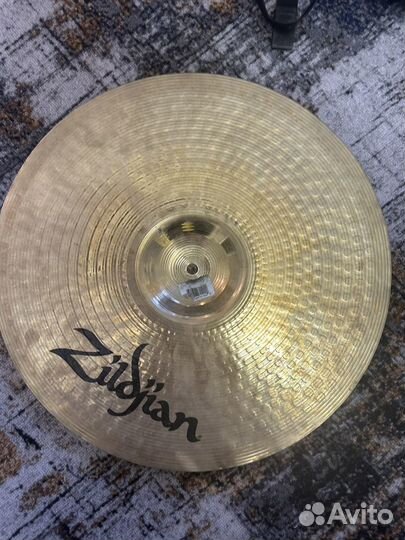 Тарелки Zildjian (сет)