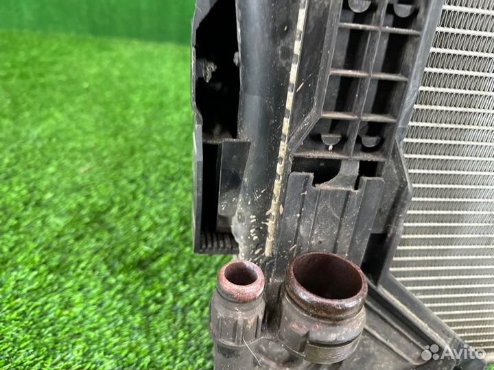 Кассета радиаторов Bmw 3 E46 M43B19 2000