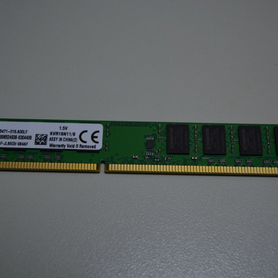 Kingston DDR3 8Gb