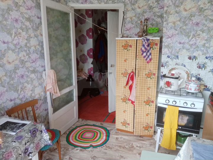 1-к. квартира, 35 м², 2/2 эт.