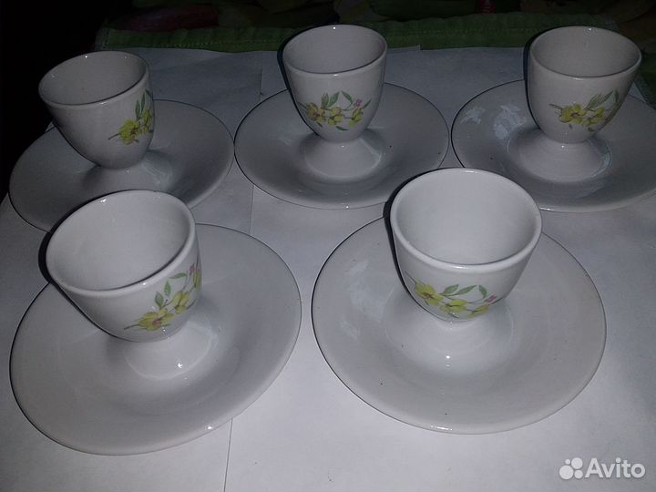 Антикварная посуда СССР