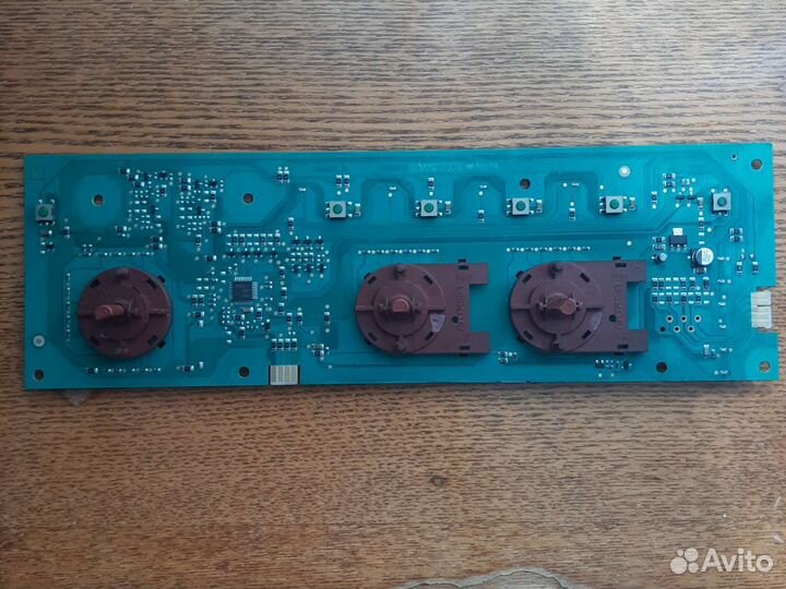 Мудолуь управление стиральной машинкой indesit