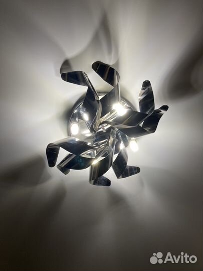 Потолочный светильник Lightstar Turbo