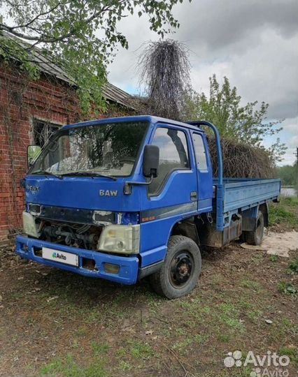 Кузов бав феникс 1044