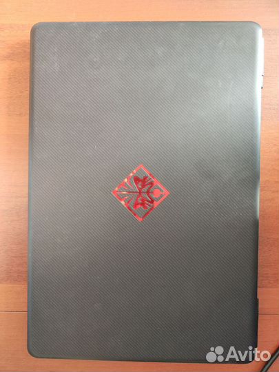 Hp Omen 17-w221ur