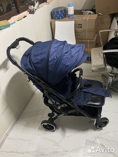Прогулочная коляска бу