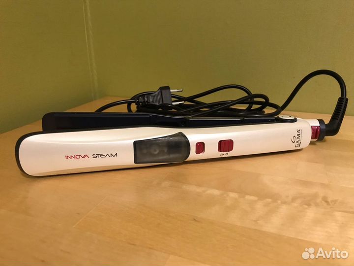 Утюжок для волос, щипцы для выпрямления