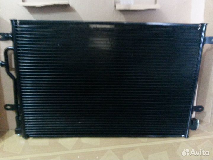 Радиатор кондиционера audi А4