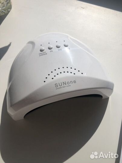 Лампа для маникюра