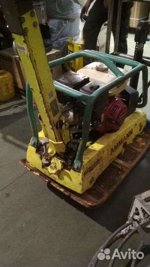 Аренда виброплиты без залога