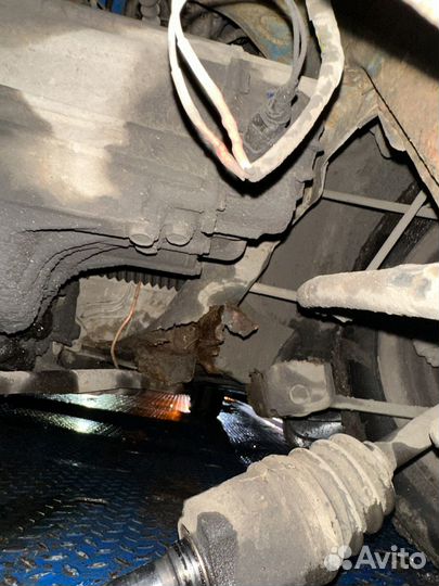 Kia Rio 1.5 МТ, 2004, 138 000 км