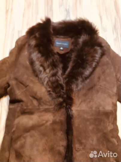 Дубленка Солнечная Италия