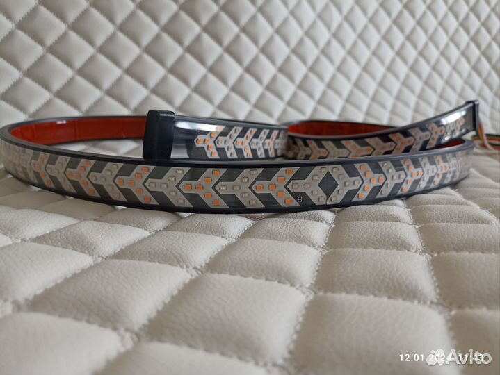 Лента стоп+поворотник 1.5-2 метра 12-24V