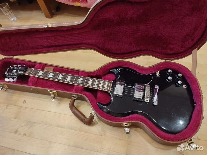 Gibson sg standard 61 120th anniversary 2014