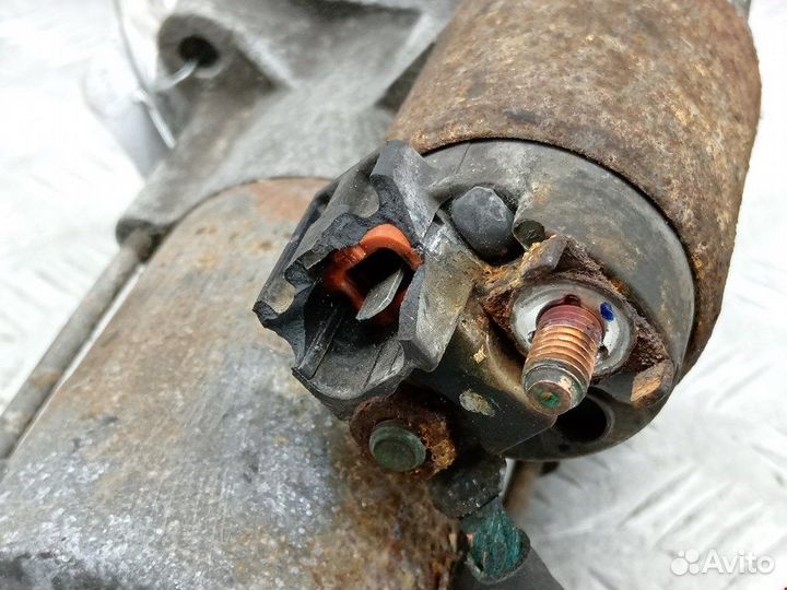 Стартер для Hyundai-KIA Santa Fe 2 (CM) 361002F000