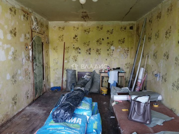 Комната 18 м² в 1-к., 5/5 эт.